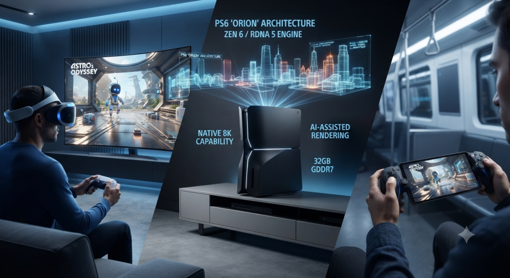 Inside the Rumor Mill: What to Expect from the Upcoming PlayStation 6