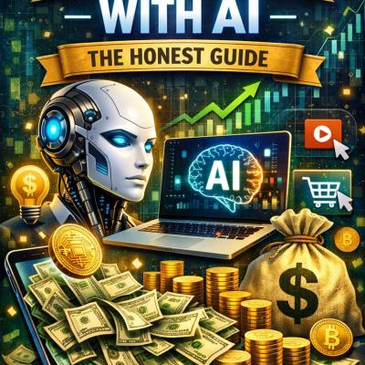 Making Money With AI — The Honest Guide